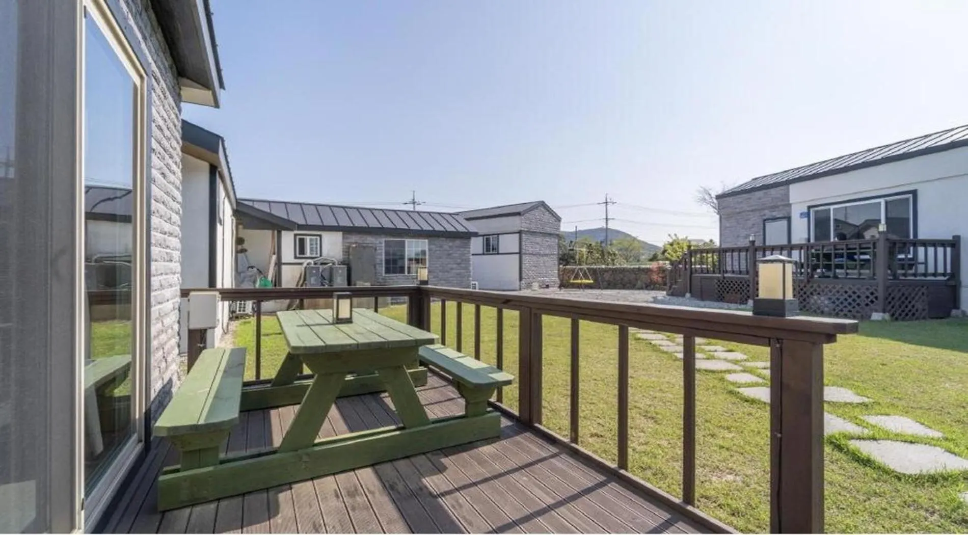 Jeju Bijalim Pension Pensjonat