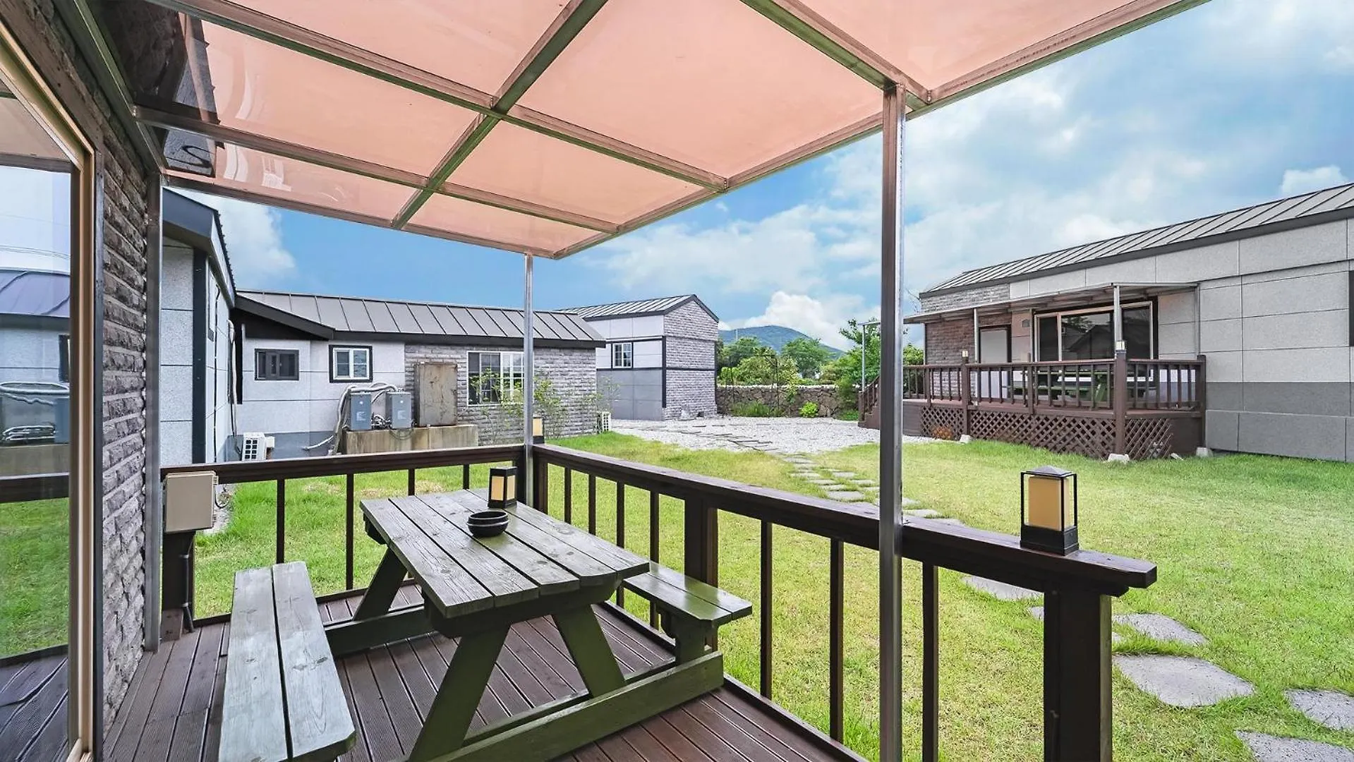 Jeju Bijalim Pension